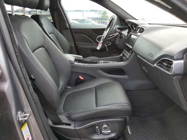 Photo 5 from auction – 2020 JAGUAR F-PACE PRE with VIN SADCJ2FX5LA631792