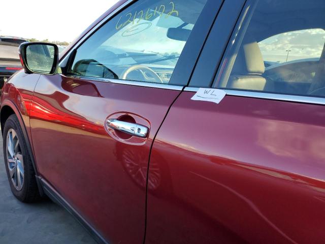 Photo 9 from auction – 2015 NISSAN ROGUE S with VIN 5N1AT2MV5FC852067
