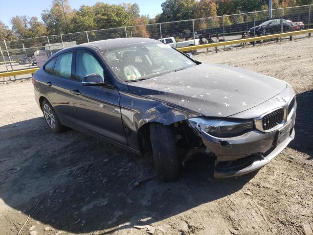 BMW 328 XIGT 2015 with VIN WBA3X5C53FD561997 - Photo from auction