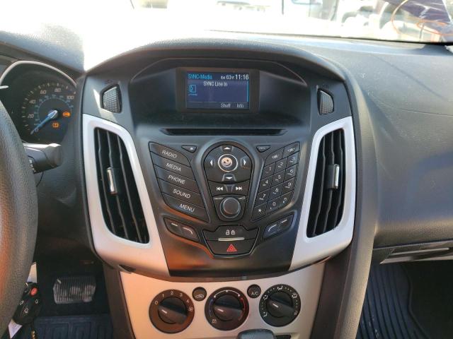 Photo 9 from auction – 2014 FORD FOCUS SE with VIN 1FADP3F29EL175530