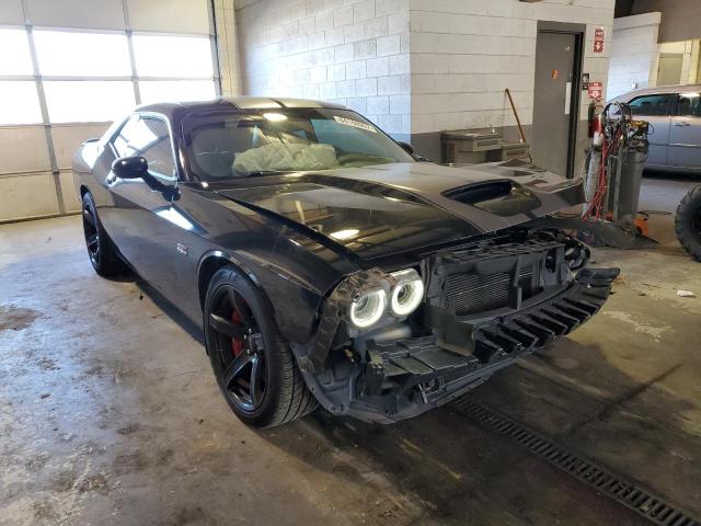 DODGE CHALLENGER 2015 with VIN 2C3CDZDJ8FH831876 - Photo from auction