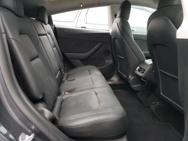 Photo 6 from auction – 2022 TESLA MODEL Y with VIN 7SAYGDEF7NF507590