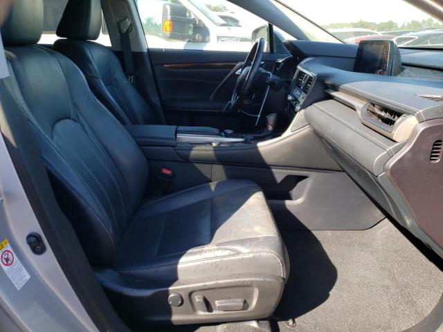 Photo 5 from auction – 2016 LEXUS RX 350 with VIN 2T2ZZMCAXGC029915