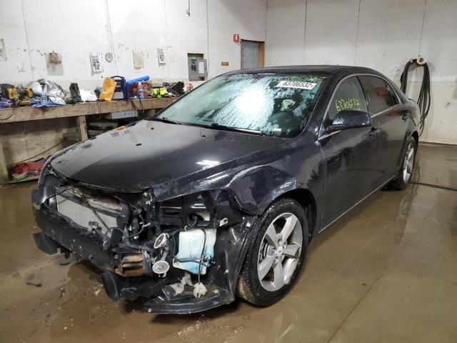 Photo 2 from auction – 2011 CHEVROLET MALIBU 1LT with VIN 1G1ZC5E12BF336139