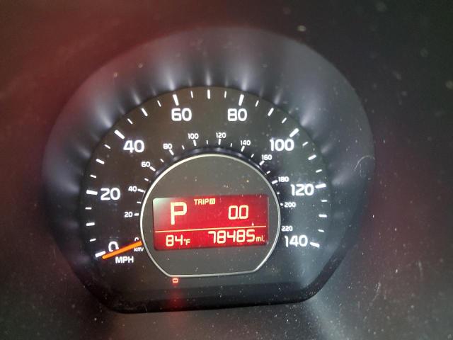 Photo 8 from auction – 2017 KIA SOUL + with VIN KNDJP3A58H7499614