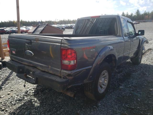 Photo 4 from auction – 2008 FORD RANGER SUP with VIN 1FTZR45E58PA72629