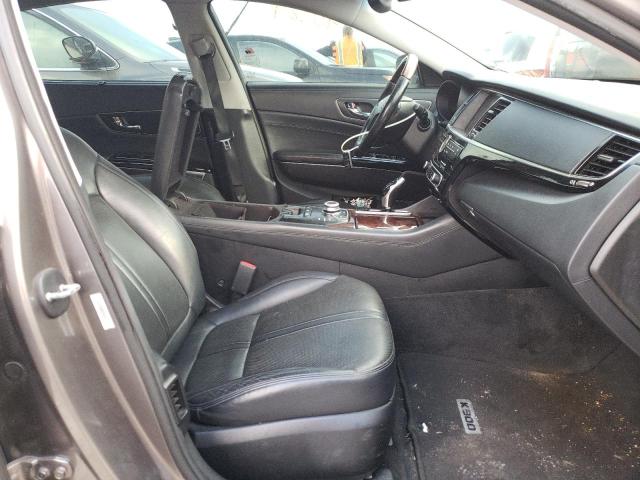 Photo 5 from auction – 2015 KIA K900 with VIN KNALU4D4XF6024136