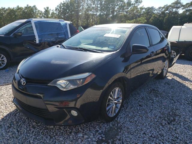 Photo 2 from auction – 2014 TOYOTA COROLLA L with VIN 5YFBURHE9EP022349