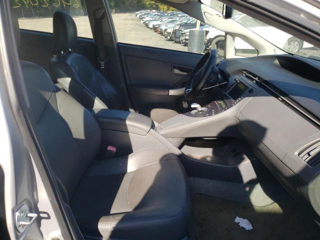 Photo 5 from auction – 2010 TOYOTA PRIUS with VIN JTDKN3DU0A0141564
