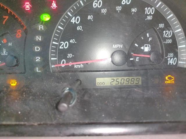 Photo 8 from auction – 2003 TOYOTA CAMRY LE with VIN 4T1BE32K93U215430