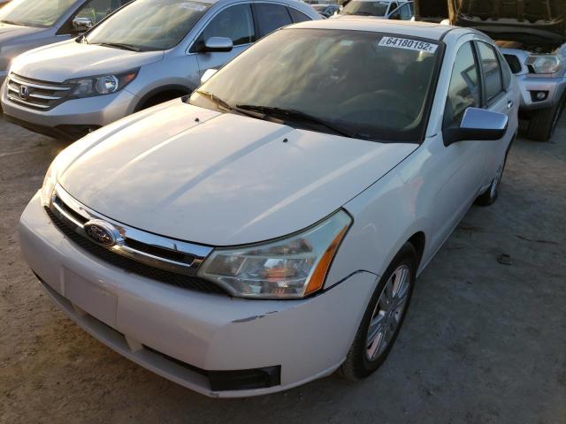 Photo 2 from auction – 2011 FORD FOCUS SEL with VIN 1FAHP3HN2BW183083