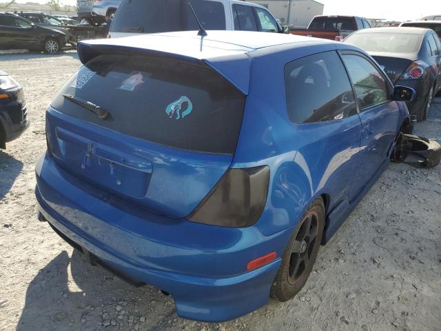 Photo 4 from auction – 2003 HONDA CIVIC SI with VIN SHHEP33503U406407