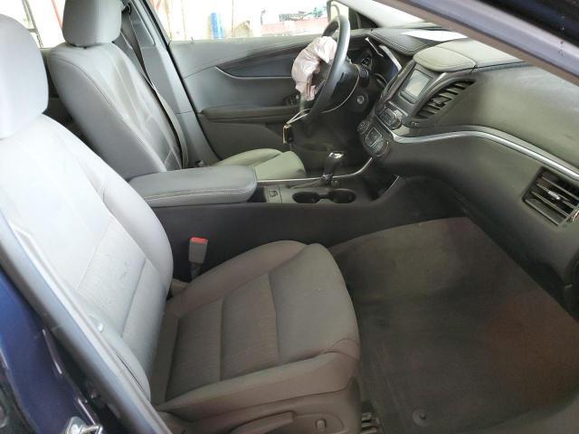 Photo 5 from auction – 2015 CHEVROLET IMPALA LS with VIN 2G11Z5SL5F9160817