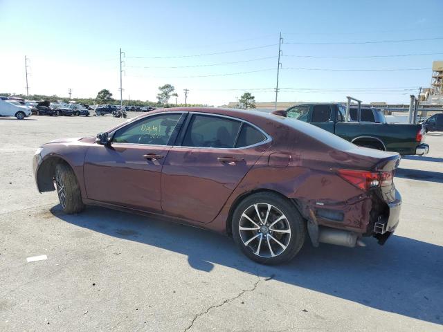 Photo 9 from auction – 2016 ACURA TLX with VIN 19UUB2F37GA001600