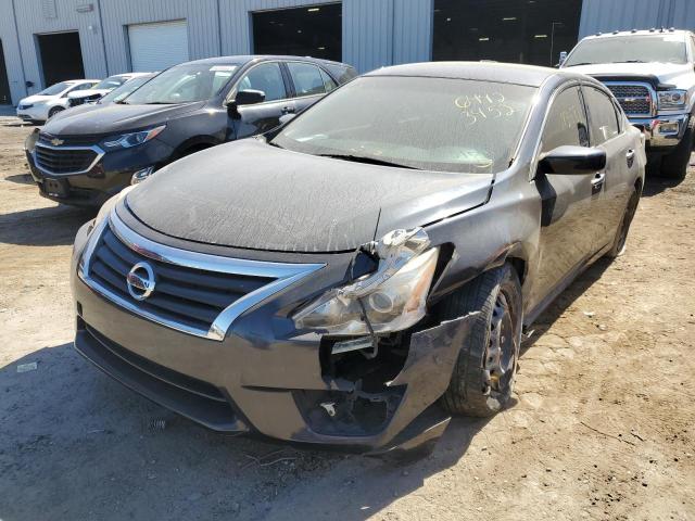 Photo 2 from auction – 2014 NISSAN ALTIMA 2.5 with VIN 1N4AL3AP3EC272420