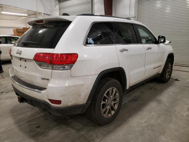 Photo 4 from auction – 2015 JEEP GRAND CHER with VIN 1C4RJFBG6FC241599