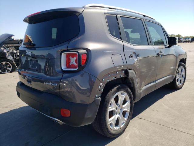 Photo 4 from auction – 2018 JEEP RENEGADE L with VIN ZACCJADB4JPJ17682
