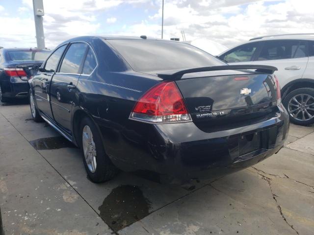 Photo 3 from auction – 2012 CHEVROLET IMPALA LT with VIN 2G1WB5E33C1286500
