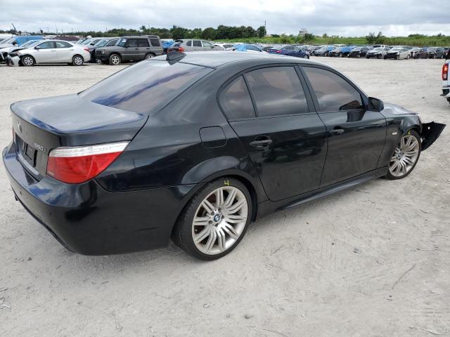 Photo 3 from auction – 2008 BMW 550 I with VIN WBANW53548CT51655