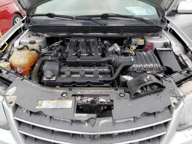 Photo 7 from auction – 2010 CHRYSLER SEBRING TO with VIN 1C3BC5ED8AN202005