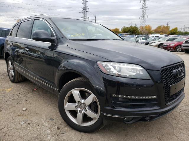 Photo 1 from auction – 2014 AUDI Q7 PREMIUM with VIN WA1LMAFE7ED009234