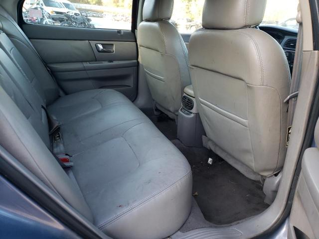 Photo 6 from auction – 2001 MERCURY SABLE LS P with VIN 1MEFM55S71A647253