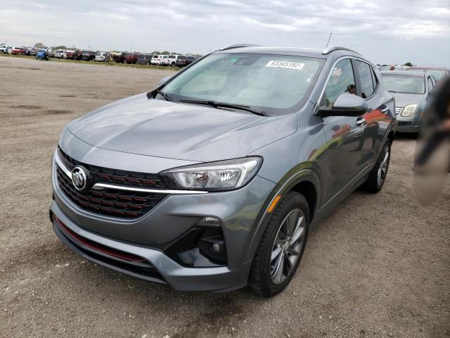 Photo 2 from auction – 2022 BUICK ENCORE GX with VIN KL4MMDSL4NB008967
