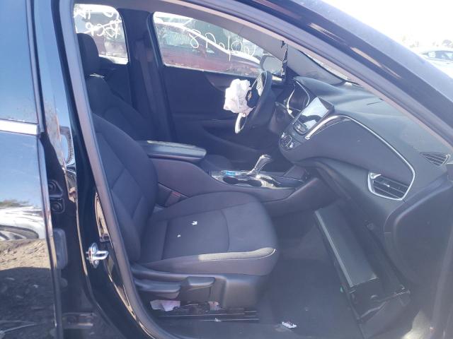 Photo 5 from auction – 2020 CHEVROLET MALIBU LT with VIN 1G1ZD5ST7LF009644