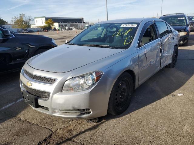 Photo 2 from auction – 2011 CHEVROLET MALIBU 1LT with VIN 1G1ZC5E11BF358343