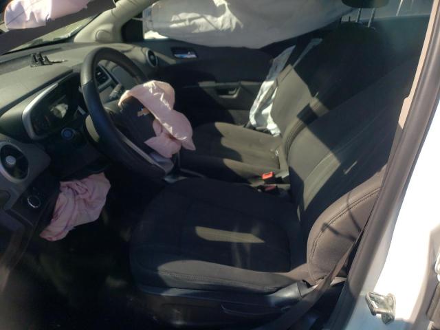 Photo 5 from auction – 2017 CHEVROLET SONIC LT with VIN 1G1JD5SH5H4102724