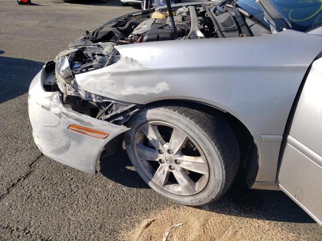 Photo 9 from auction – 2006 LEXUS ES 330 with VIN JTHBA30G265160704