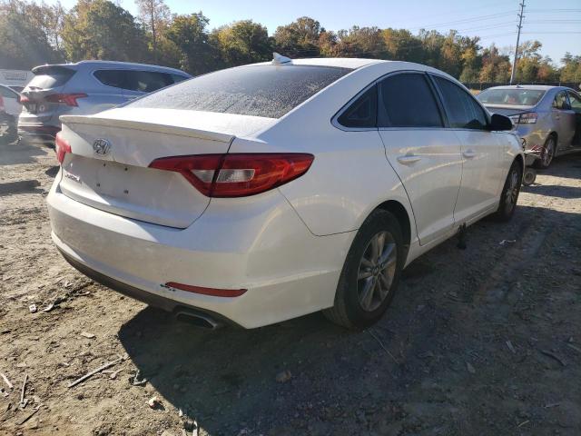 Photo 4 from auction – 2015 HYUNDAI SONATA SE with VIN 5NPE24AF8FH191415
