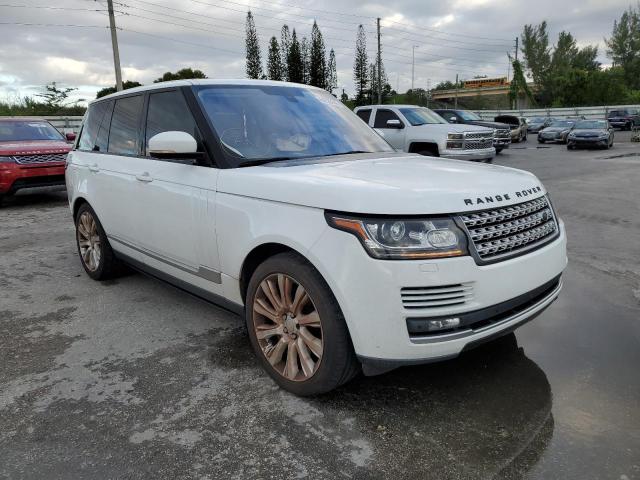 LAND ROVER RANGE ROVE 2016 with VIN SALGS2VF6GA246243 - Photo from auction