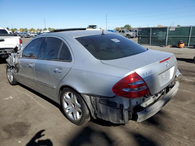 Photo 3 from auction – 2003 MERCEDES-BENZ E 500 with VIN WDBUF70J13A102115