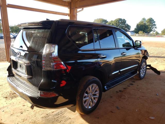 Photo 4 from auction – 2017 LEXUS GX 460 with VIN JTJBM7FX1H5171443
