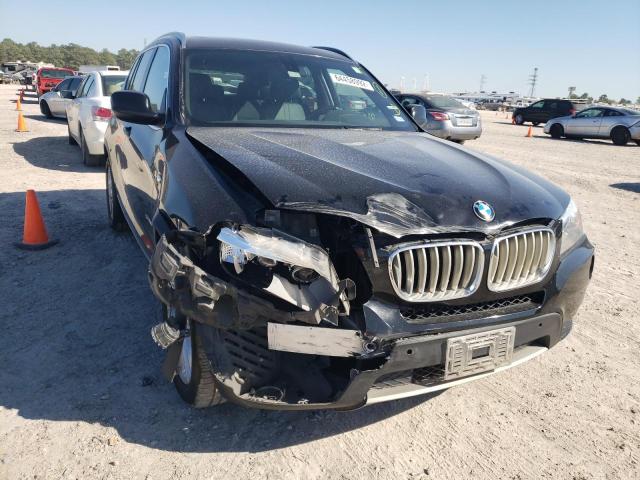 Photo 9 from auction – 2013 BMW X3 XDRIVE2 with VIN 5UXWX9C59D0D09054