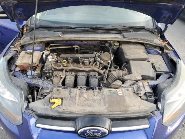 Photo 7 from auction – 2013 FORD FOCUS SE with VIN 1FADP3K21DL222800