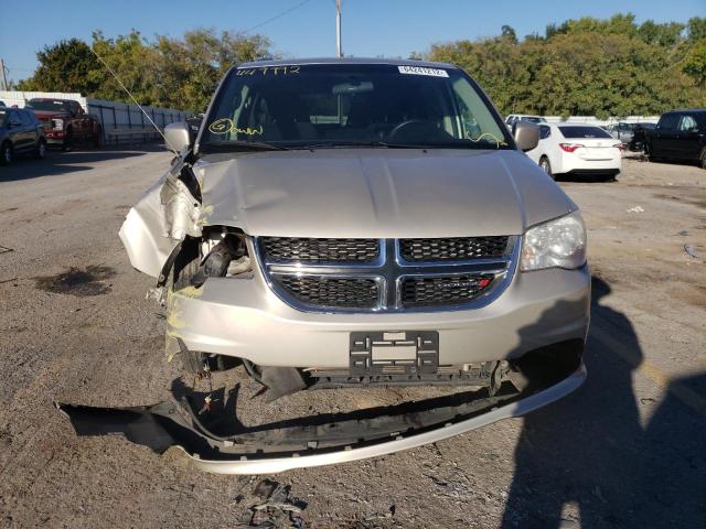 Photo 9 from auction – 2014 DODGE GRAND CARA with VIN 2C4RDGCG5ER449992