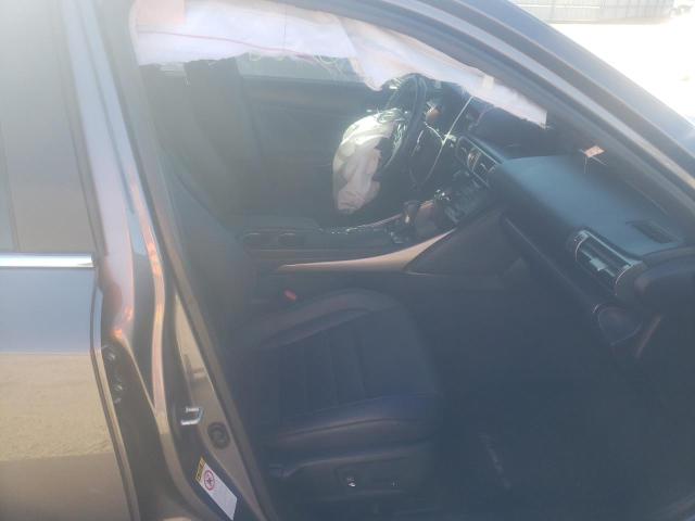 Photo 5 from auction – 2014 LEXUS IS 250 with VIN JTHCF1D20E5001686
