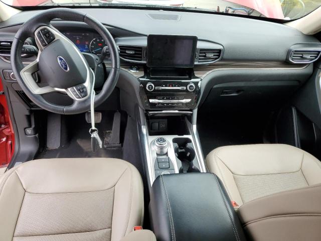 صورة رقم 8 من المزاد - 2021 FORD EXPLORER L مع VIN 1FMSK8FH8MGB45729