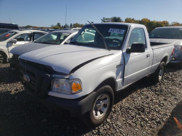 Photo 2 from auction – 2010 FORD RANGER with VIN 1FTKR1AD1APA53613