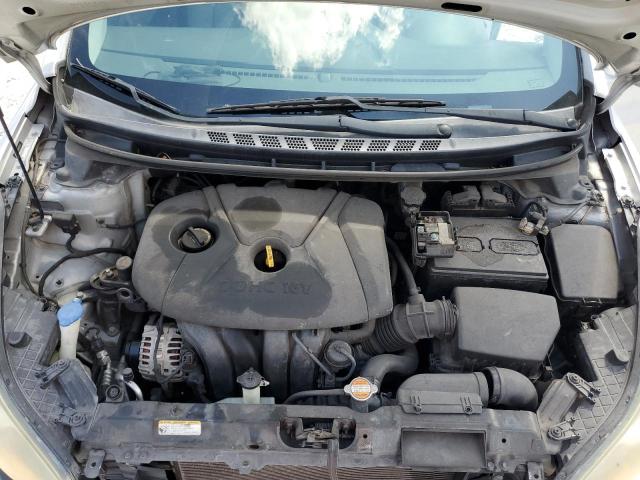 Photo 7 from auction – 2011 HYUNDAI ELANTRA GL with VIN 5NPDH4AE6BH024367