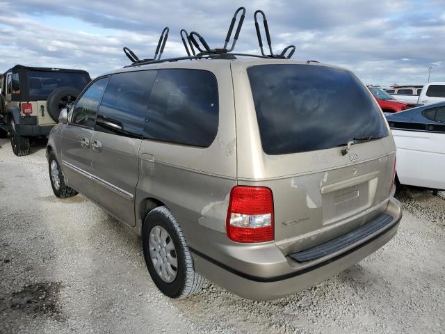 Photo 3 from auction – 2005 KIA SEDONA EX with VIN KNDUP131656628057