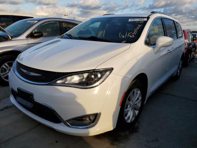 Photo 2 from auction – 2019 CHRYSLER PACIFICA T with VIN 2C4RC1BG9KR650839