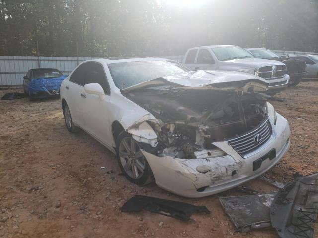LEXUS ES 350 2008 с VIN JTHBJ46G782196504 - Фото с аукциона