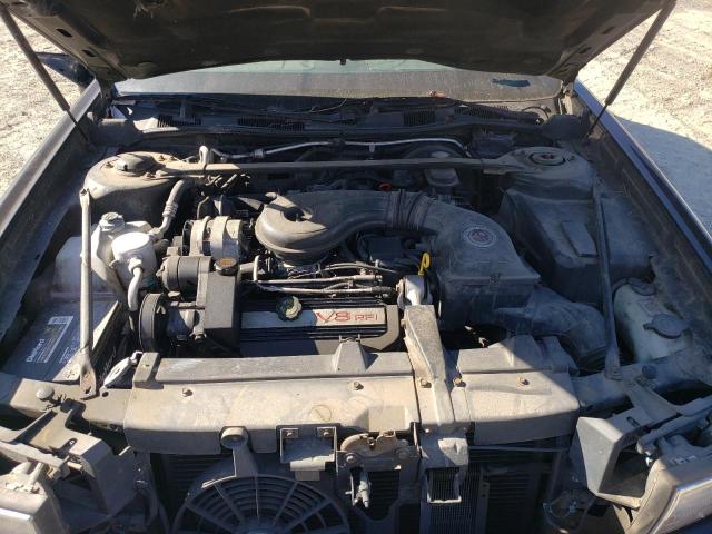 Photo 7 from auction – 1994 CADILLAC DEVILLE with VIN 1G6KD52B9RU303263