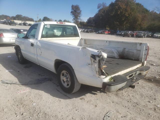 Photo 3 from auction – 2003 CHEVROLET SILVERADO with VIN 1GCEC14V73E194025