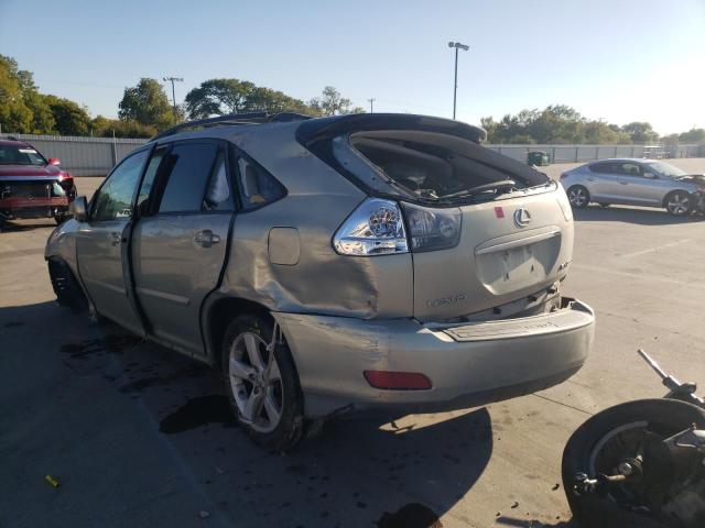 Photo 3 from auction – 2007 LEXUS RX 350 with VIN 2T2GK31U67C005341