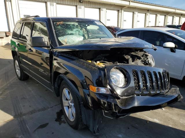 JEEP PATRIOT SP 2015 with VIN 1C4NJRBB2FD347241 - Photo from auction