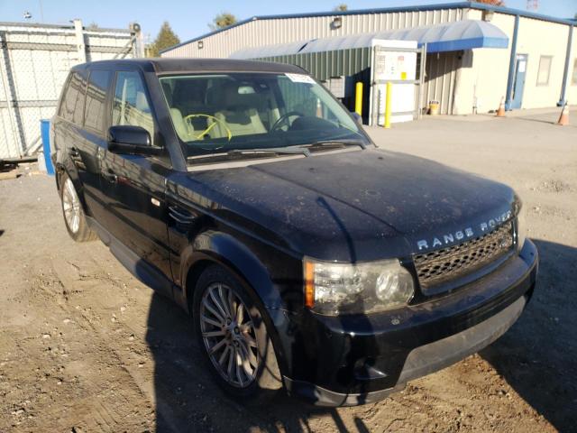 LAND ROVER RANGE ROVE 2012 with VIN SALSF2D48CA725448 - Photo from auction